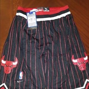 Chicago bulls “96” Alternate